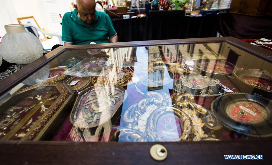 ITALY-AREZZO-ANTIQUE FAIR