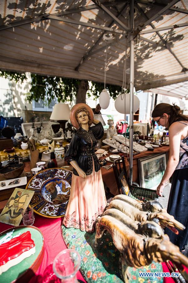 ITALY-AREZZO-ANTIQUE FAIR