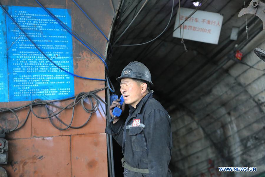 CHINA-GUIZHOU-PANZHOU-COAL MINE-ACCIDENT (CN)