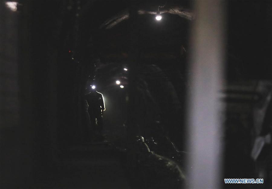 CHINA-GUIZHOU-PANZHOU-COAL MINE-ACCIDENT (CN)