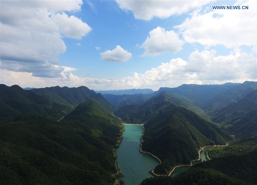 CHINA-CHONGQING-SCENERY (CN)