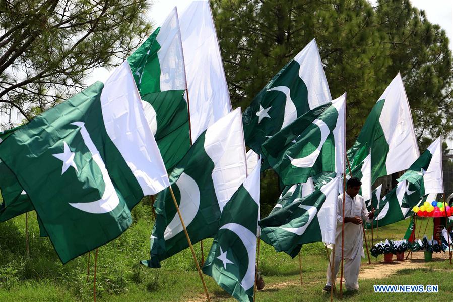PAKISTAN-ISLAMABAD-INDEPENDENCE DAY