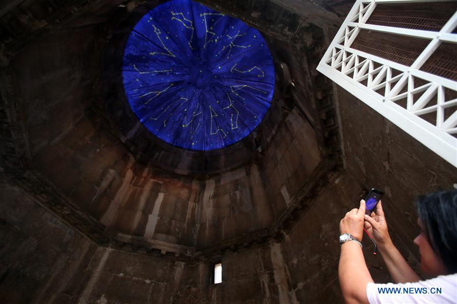 GREECE-ATHENS-AERIDES-CULTURE