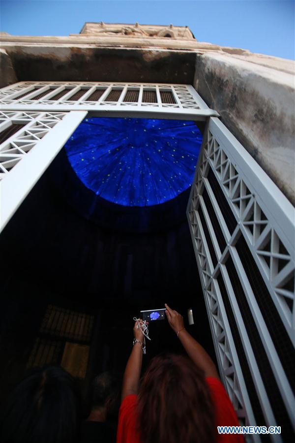 GREECE-ATHENS-AERIDES-CULTURE