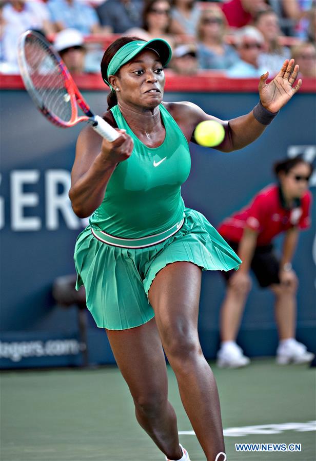 (SP)CANADA-MONTREAL-TENNIS-ROGERS CUP-WOMEN'S SEMIFINAL