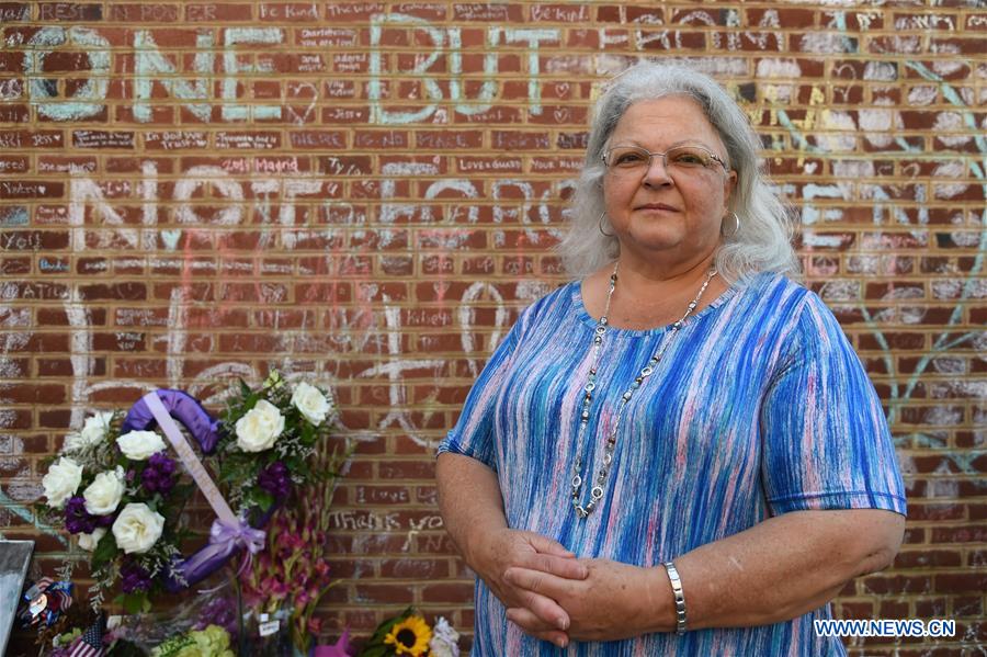 U.S.-CHARLOTTESVILLE-WHITE NATIONALIST RALLY-ANNIVERSARY