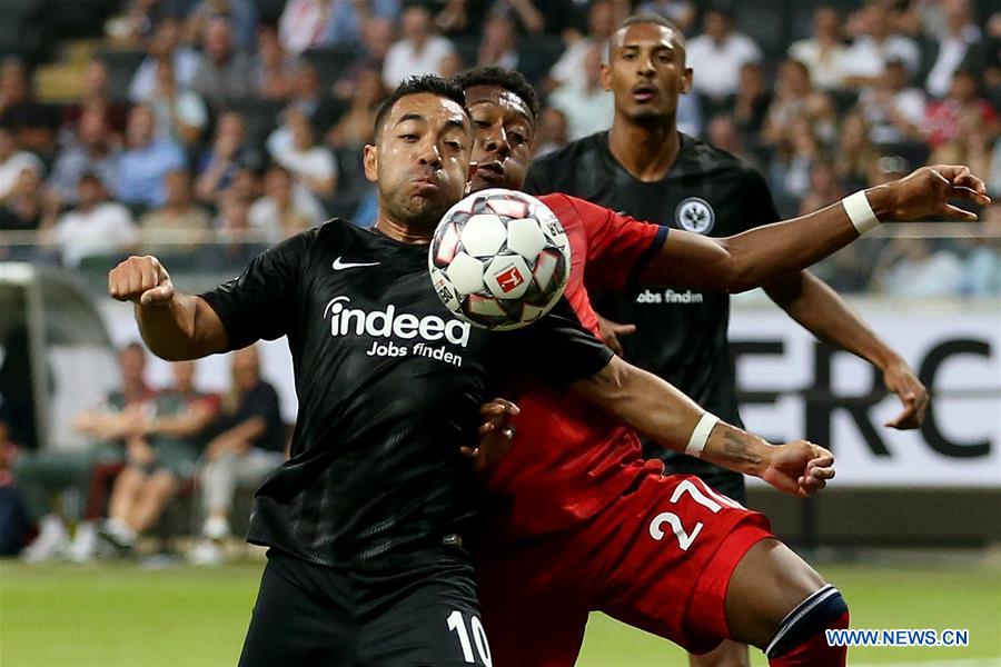 (SP)GERMANY-FRANKFURT-GERMANY SUPER CUP-BAYERN MUNICH VS EINTRACHT FRANKFURT