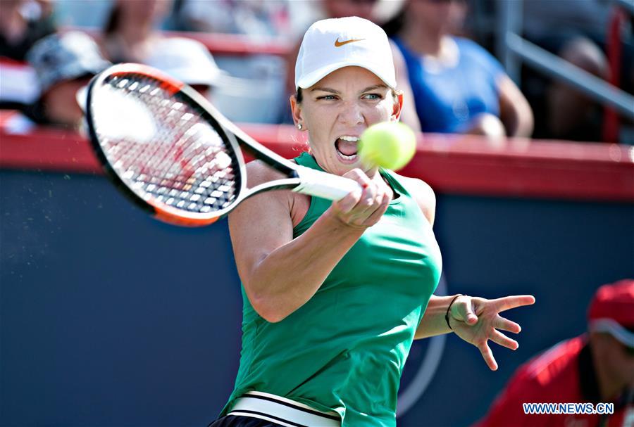 (SP)CANADA-MONTREAL-TENNIS-ROGERS CUP-WOMEN'S FINAL