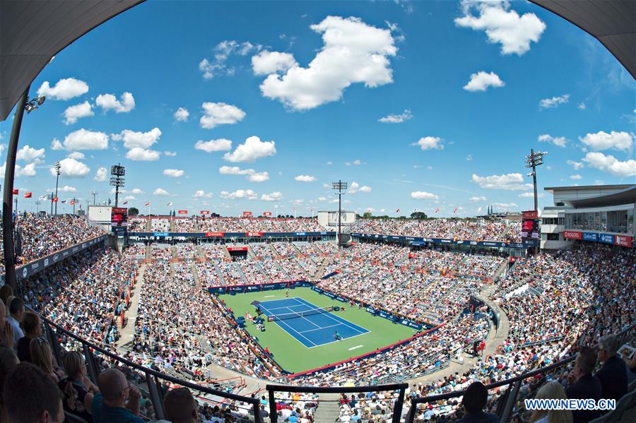 (SP)CANADA-MONTREAL-TENNIS-ROGERS CUP-WOMEN'S FINAL