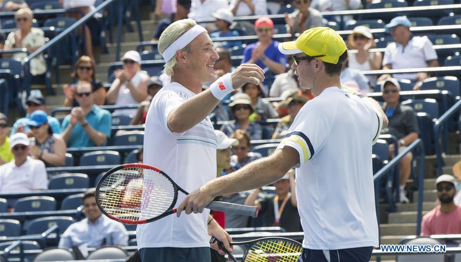 (SP)CANADA-TORONTO-TENNIS-ROGERS CUP-MEN'S DOUBLES-FINAL