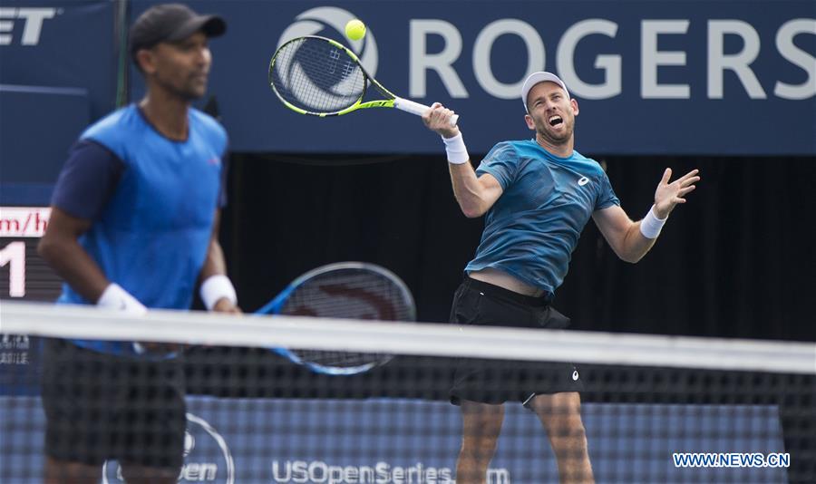 (SP)CANADA-TORONTO-TENNIS-ROGERS CUP-MEN'S DOUBLES-FINAL