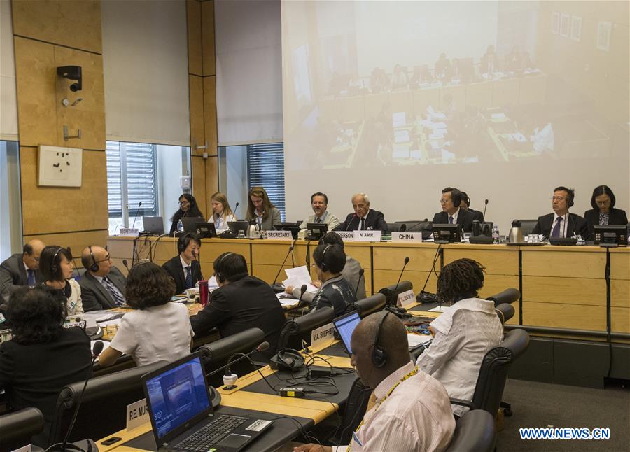 SWITZERLAND-GENEVA-UN-CERD-CHINA-DIALOGUE