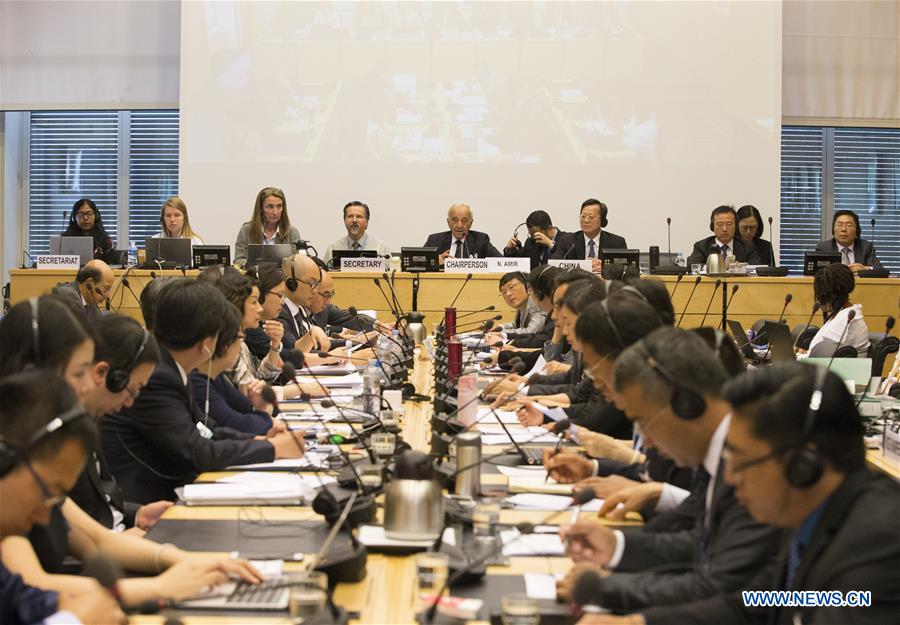 SWITZERLAND-GENEVA-UN-CERD-CHINA-DIALOGUE