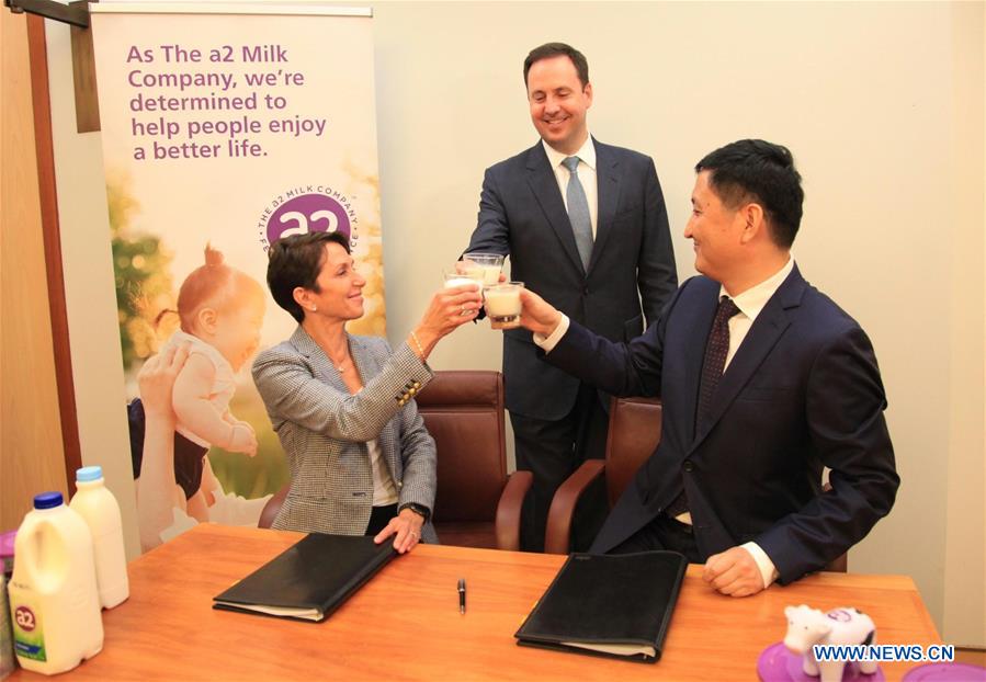 AUSTRALIA-CANBERRA-A2-CFSA-ARRANGEMENT RENEW