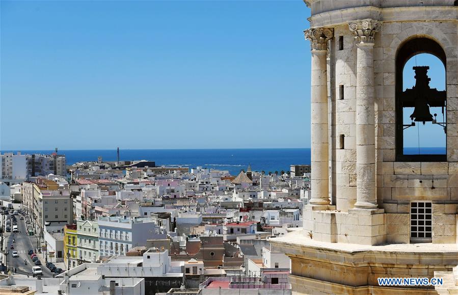 SPAIN-CADIZ-SUMMER