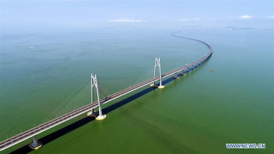 Xinhua Headlines: From plans to actions, Guangdong-Hong Kong-Macao Greater Bay Area development proceeds