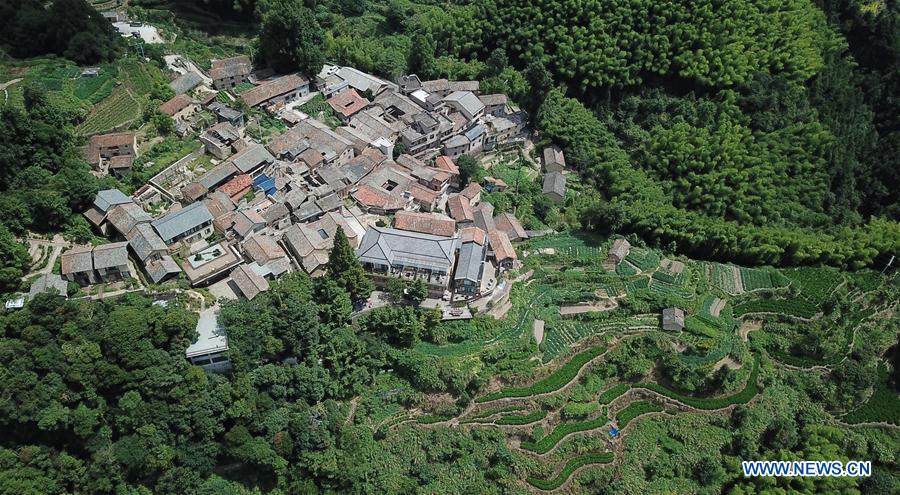 CHINA-ZHEJIANG-LISHUI-GUESTHOUSE (CN)