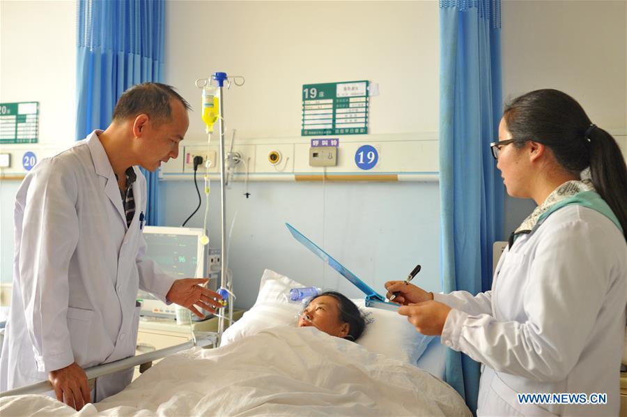 CHINA-TIBET-NYINGCHI-MEDICAL AID (CN)