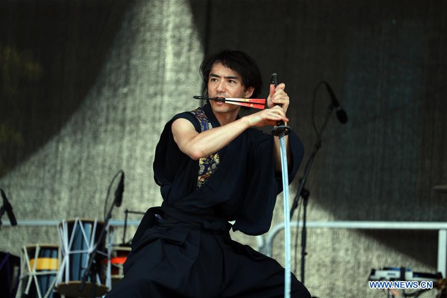 GERMANY-FRANKFURT-JAPANESE FESTIVAL
