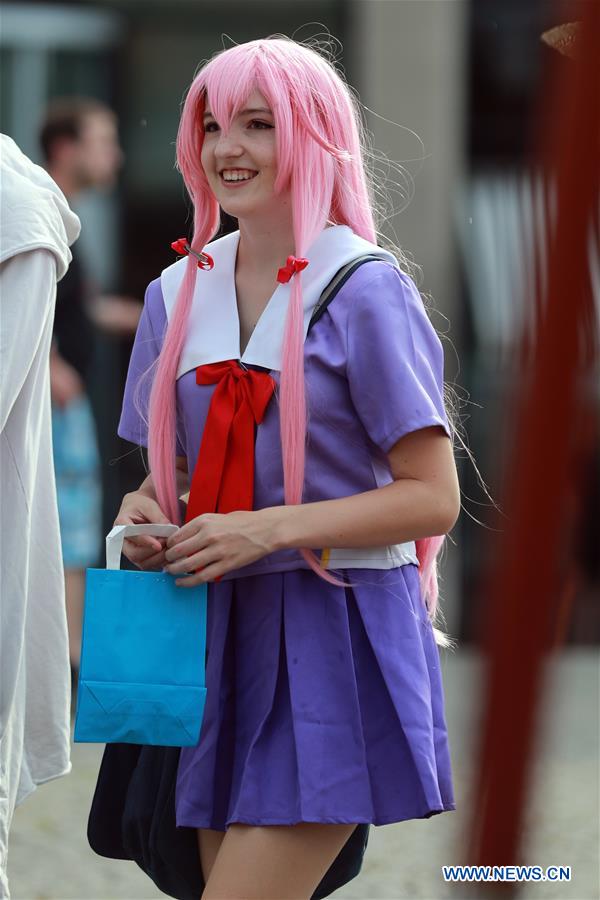 GERMANY-FRANKFURT-JAPANESE FESTIVAL