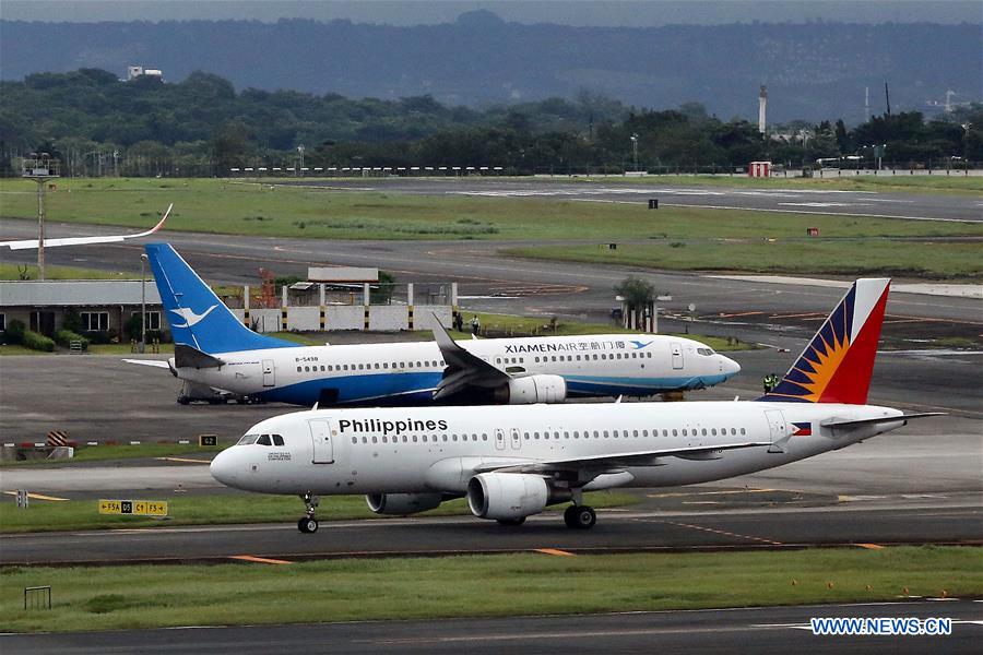 PHILIPPINES-MANILA-XIAMEN AIRPLANE-ACCIDENT-AIRPORT 
