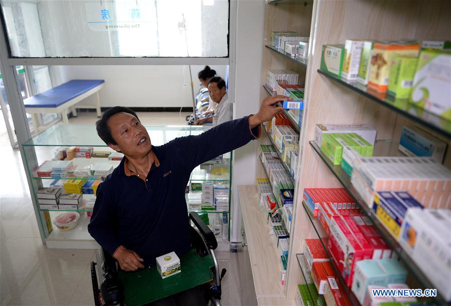 CHINA-MEDICAL WORKERS' DAY-RURAL AREA-HEALTH CARE (CN)