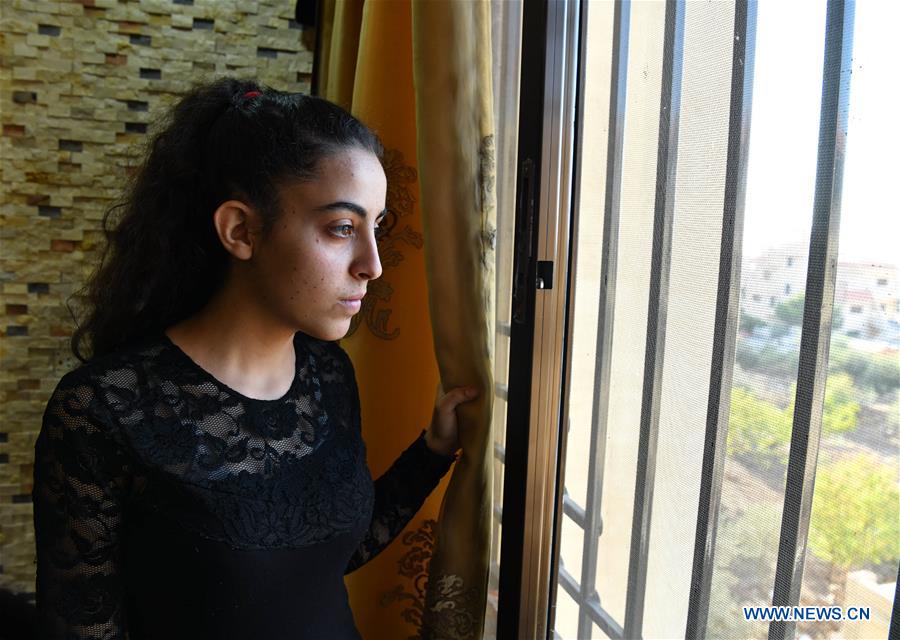 SYRIA-SWEIDA-IS ATTACK-HANIN JIBAI-SURVIVAL-FEATURE