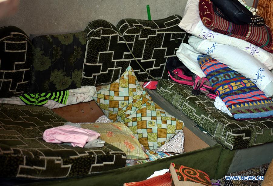 SYRIA-SWEIDA-IS ATTACK-HANIN JIBAI-SURVIVAL-FEATURE