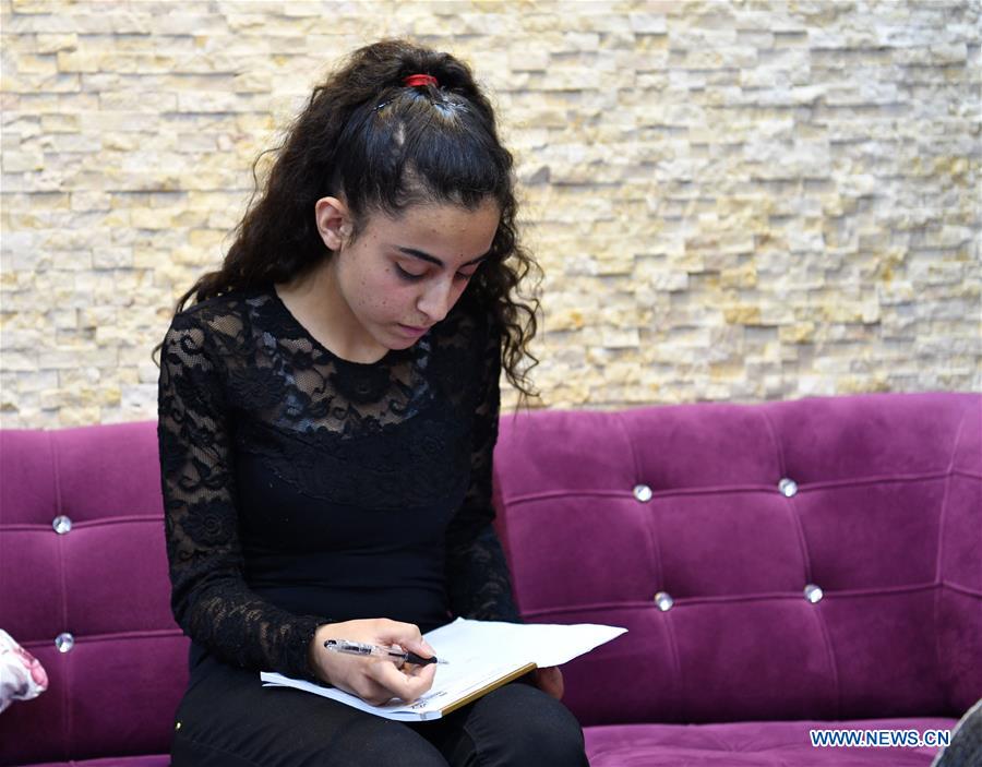 SYRIA-SWEIDA-IS ATTACK-HANIN JIBAI-SURVIVAL-FEATURE