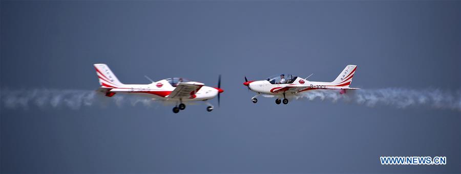 CHINA-SHENYANG-FAKU FLIGHT CONFERENCE (CN)