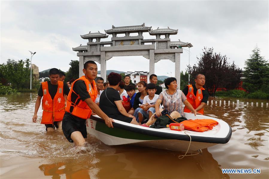 #CHINA-ANHUI-TYPHOON RUMBIA-FLOOD(CN)