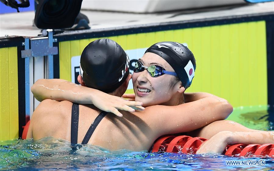 (SP)INDONESIA-JAKARTA-ASIAN GAMES-SWIMMING