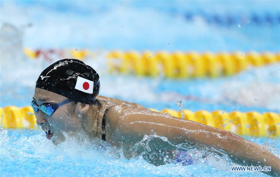 (SP)INDONESIA-JAKARTA-ASIAN GAMES-SWIMMING