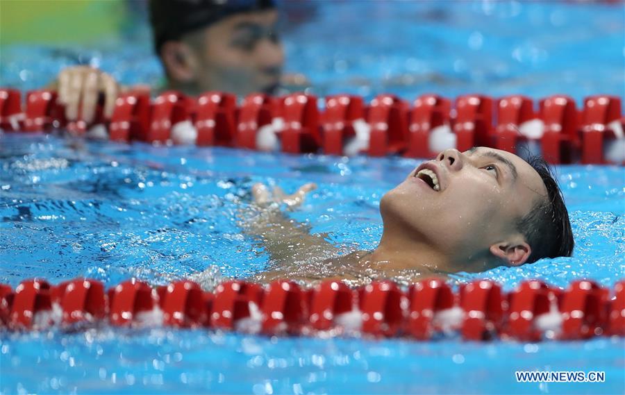 (SP)INDONESIA-JAKARTA-ASIAN GAMES-SWIMMING