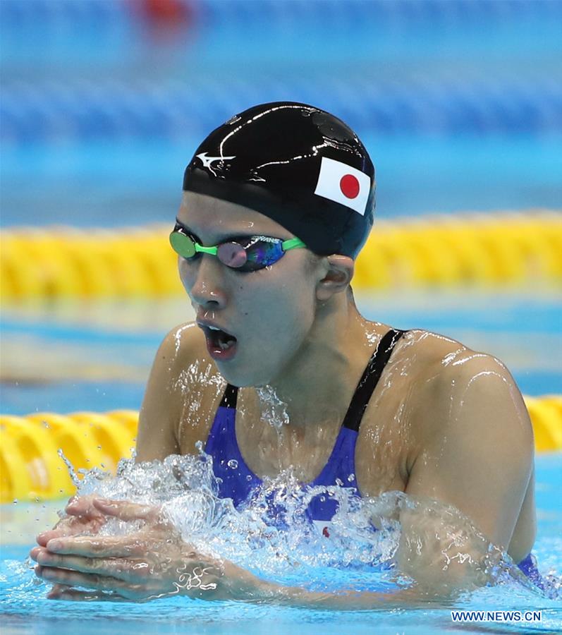 (SP)INDONESIA-JAKARTA-ASIAN GAMES-SWIMMING