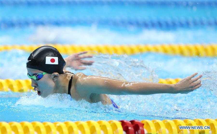 (SP)INDONESIA-JAKARTA-ASIAN GAMES-SWIMMING