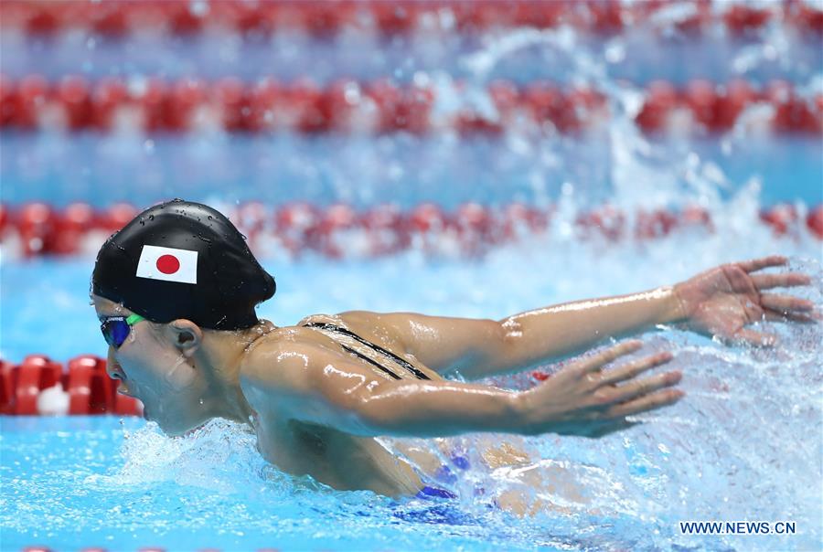 (SP)INDONESIA-JAKARTA-ASIAN GAMES-SWIMMING
