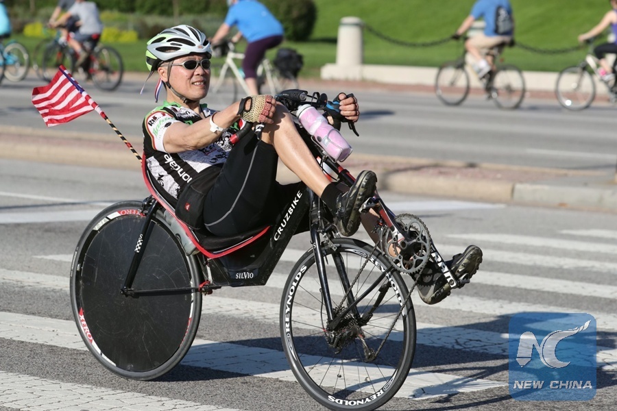 An emotional call from U.S. bicycle industry am