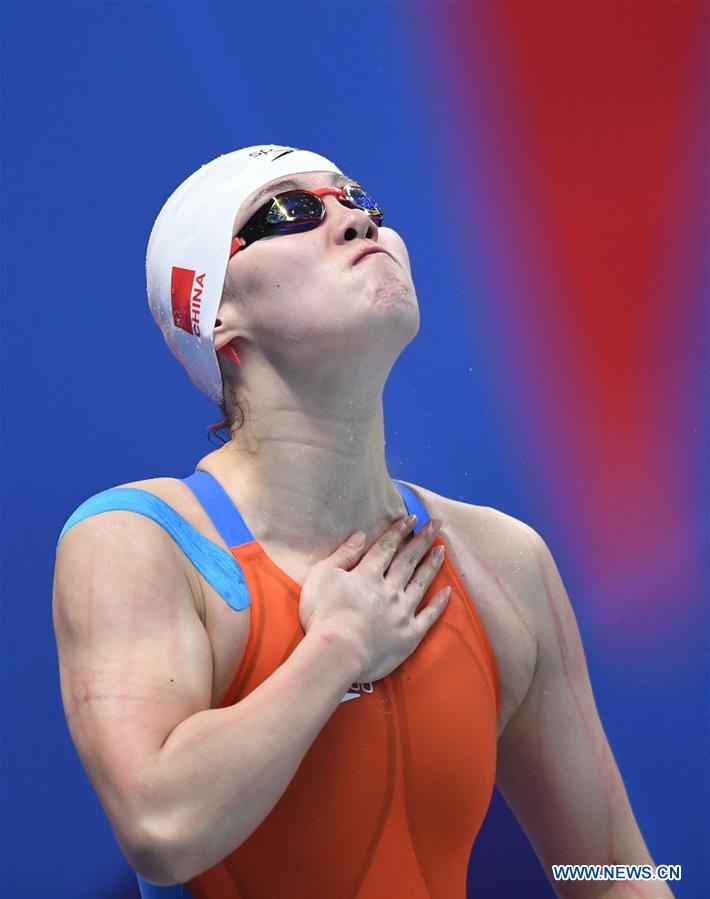 (SP)INDONESIA-JAKARTA-ASIAN GAMES-SWIMMING