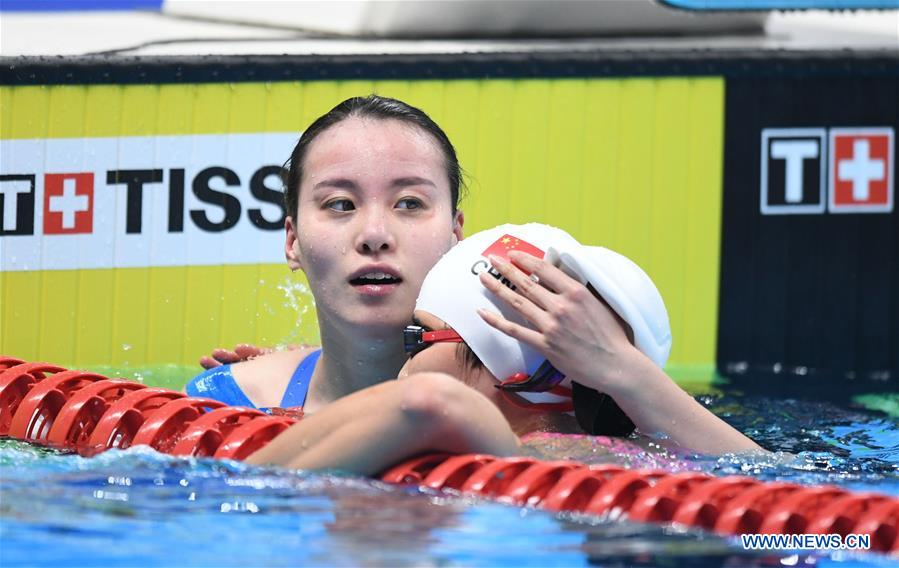 (SP)INDONESIA-JAKARTA-ASIAN GAMES-SWIMMING