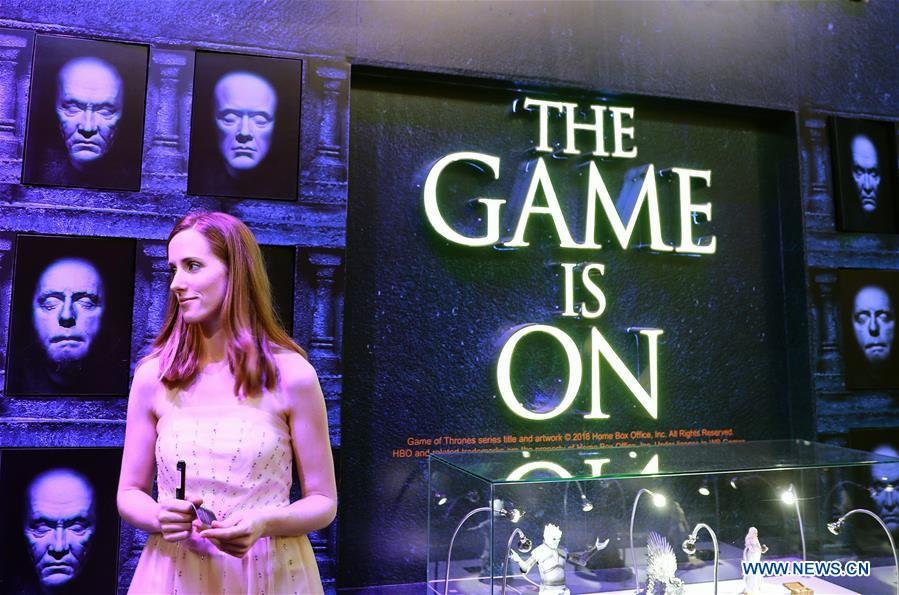 GERMANY-COLOGNE-GAMESCOM-CHINESE BOOTH