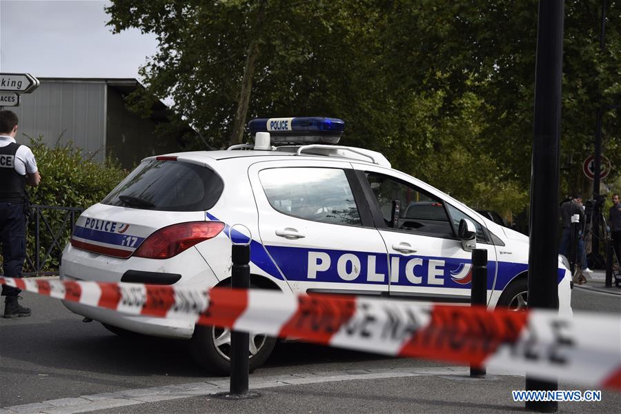 FRANCE-PARIS-KNIFE ATTACK
