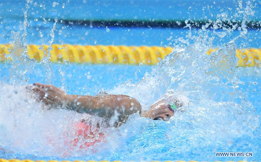 (SP)INDONESIA-JAKARTA-ASIAN GAMES-SWIMMING