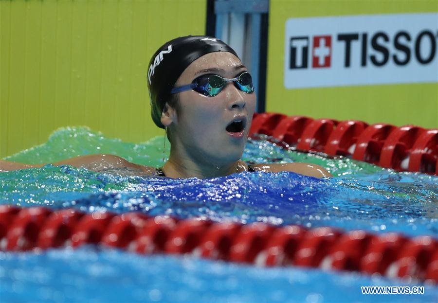 (SP)INDONESIA-JAKARTA-ASIAN GAMES-SWIMMING