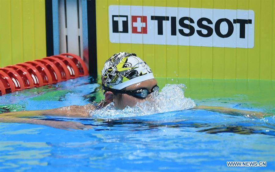 (SP)INDONESIA-JAKARTA-ASIAN GAMES-SWIMMING