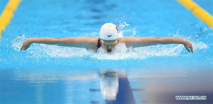 (SP)INDONESIA-JAKARTA-ASIAN GAMES-SWIMMING