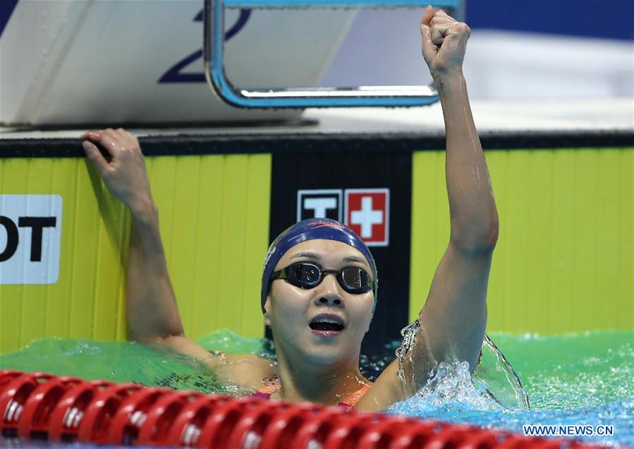 (SP)INDONESIA-JAKARTA-ASIAN GAMES-SWIMMING