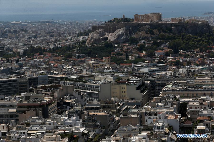 GREECE-ATHENS-REAL ESTATE