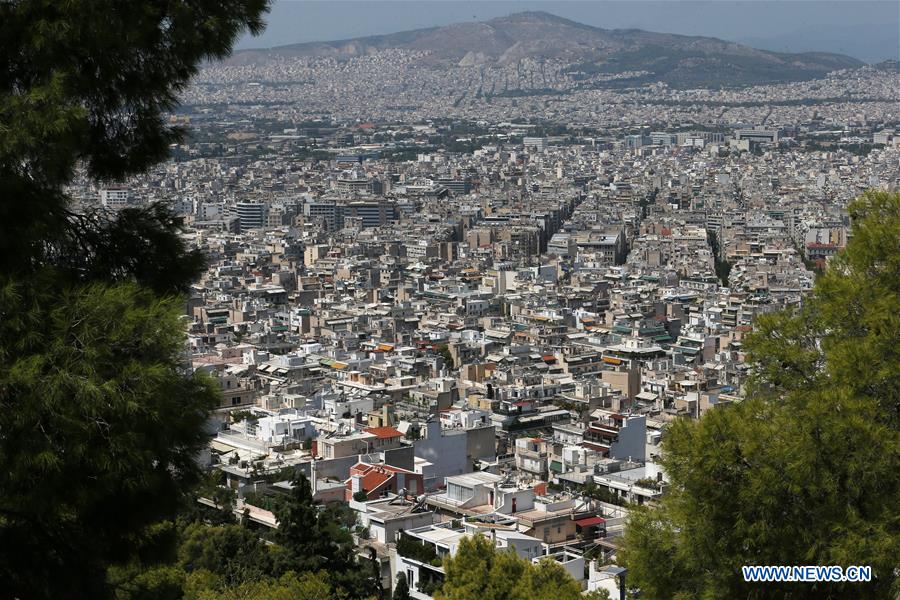 GREECE-ATHENS-REAL ESTATE