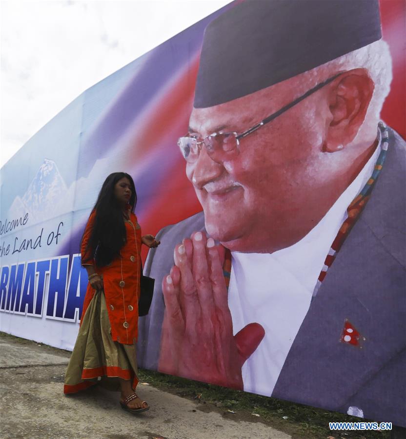 NEPAL-KATHMANDU-BIMSTEC-PREPARATION